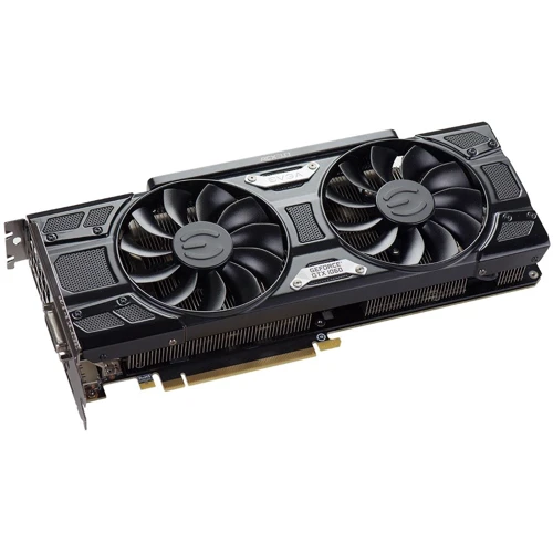 Видеокарта EVGA GEFORCE GTX 1060 FTW GAMING 6GB GDDR5 ACX 3.0 LED (06G-P4-6268-KR): Объем памяти, Гб 6