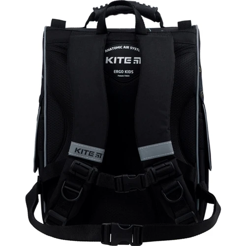 Рюкзак школьный каркасный Kite Education Game 4 Life K22-501S-8 (LED): Год коллекции 2022