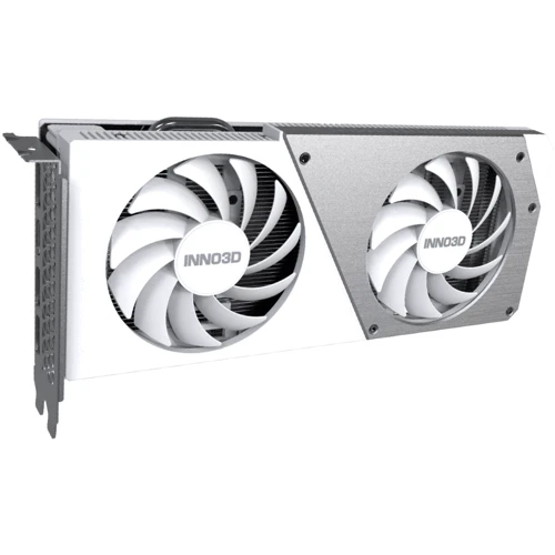 Видеокарта INNO3D GeForce RTX 4060 TWIN X2 OC White (N40602-08D6X-173051W)