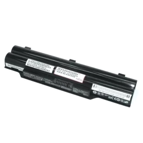Батарея для ноутбука Fujitsu-Siemens FPCBP250 LifeBook A530 10.8V Black 5200mAh OEM (907065)