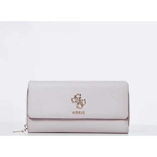 Женский кошелек Guess Digital белый (SWVG6853620-MNM)