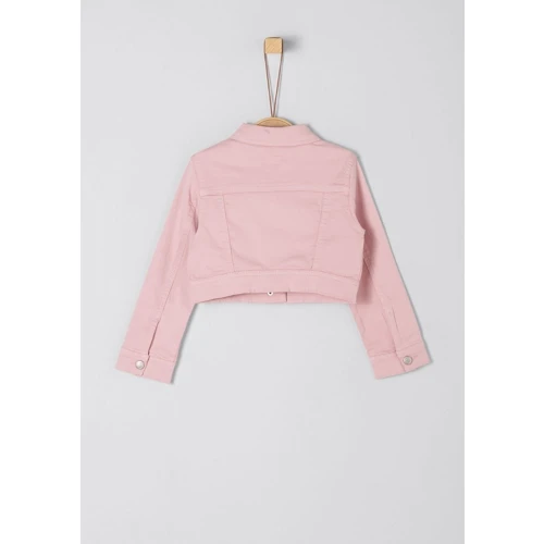 Куртка H&M 58.811.56.26211 104 см персиковая: Тип Куртки
