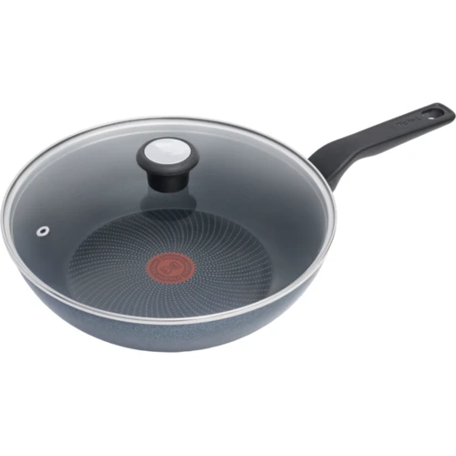 Сковорода Tefal Generous Cook ВОК с крышкой 28 см (C2771953_SET): Тип сковороды ВОК