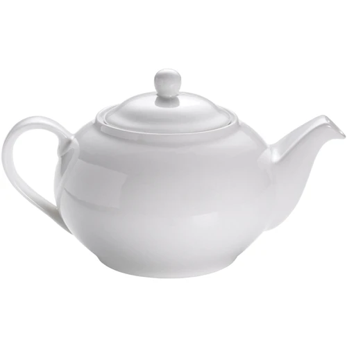 Заварочный чайник Maxwell & Williams White Basics Round фарфоровый 1000 мл (P998)