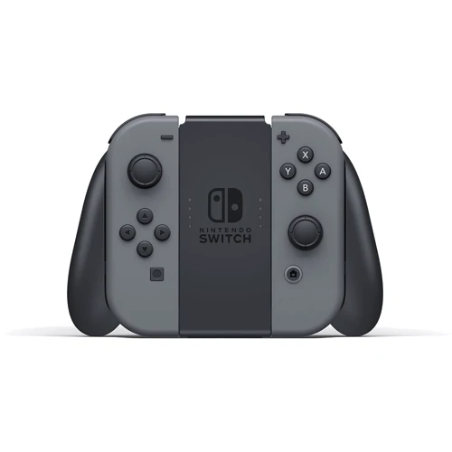 Игровая приставка Nintendo Switch with Gray Joy Con: Оперативная память 4 ГБ