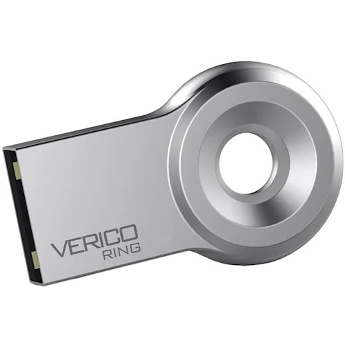USB-флешка Verico 16GB Ring Silver (1UDOV-RHSRG3-NN)