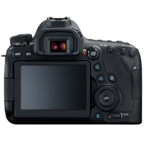 Canon EOS 6D Mark II (24-105mm) IS STM Официальная гарантия: Элемент питания Li-Ion аккумулятор LP-E6N