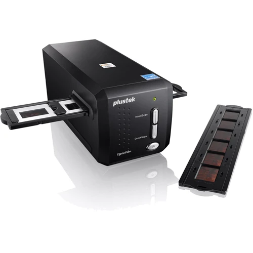Сканер Plustek OpticFilm 8200 i SE (0226TS): Оптическое разрешение, ppi, или размер матрицы, точек 7200x7200
