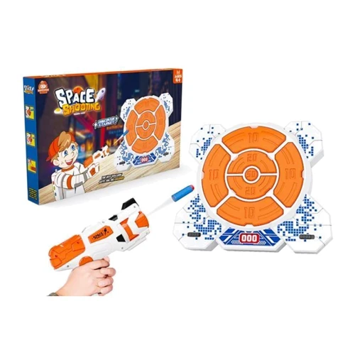 Тир оружие + стойка с мишенями (S3233): Производитель Noname