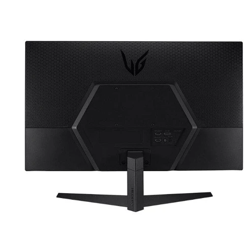 Монитор LG 24GQ50F-B: Разрешение Full HD (1920x1080)