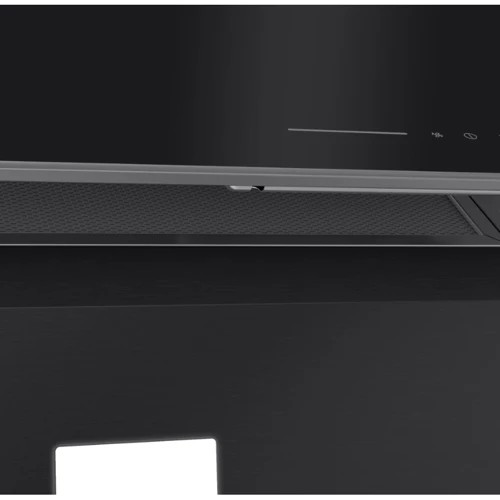 Вытяжка Beko BHCA96641BFBHS: Управление Сенсорное