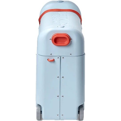 Чемодан детский для путешествий Stokke JetKids Bedbox Blue Sky (534501) (7040355345015): Тип чемодан