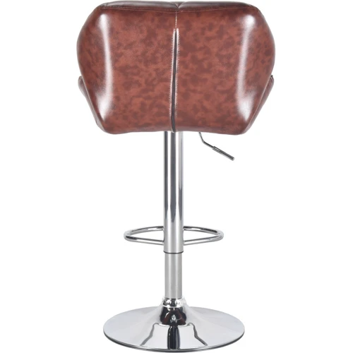 Стілець GT Racer X-611 Irish Brown фото 4