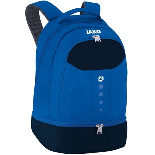 Рюкзак Рюкзак Jako Striker 32L синий Уни 34x21x46 см (1816-04)
