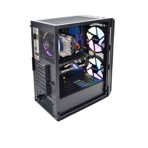 Персональный компьютер (ПК) ARTLINE Gaming X51 (X51v08): Процессор Intel Core i5-9400F (2.9 - 4.1 ГГц)