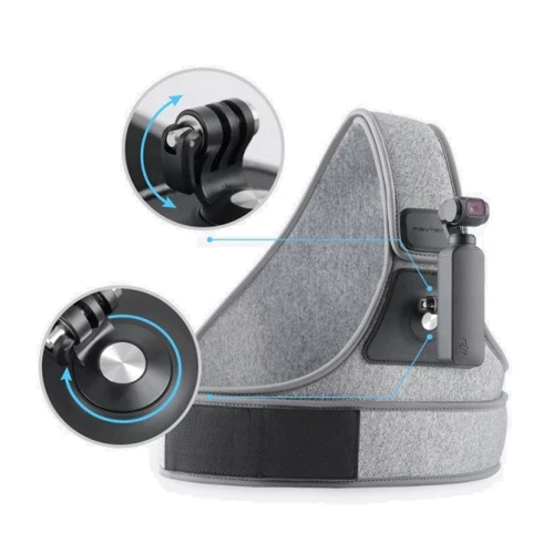 PGYTECH Action Camera Chest Strap (P-18C-025) фото 2