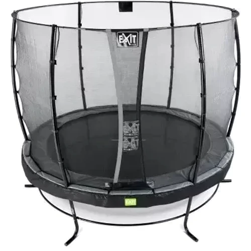 Батут для джампинга EXIT Toys Elegant Premium 305 см, с сеткой черный (08.20.10.00): Диаметр / Ширина, см 305