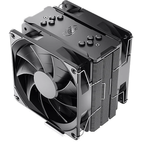 Кулер Deepcool GAMMAXX 400 EX (DP-MCH4-GMX400EX): Тип вентилятор
