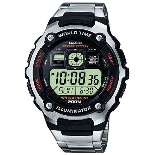 

Casio (AE-2000WD-1AVEF)