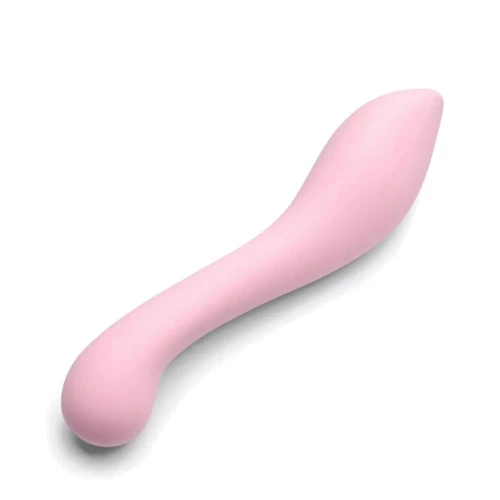 Фаллоимитатор So Divine Discreet Silicone G-spot Dildo Рink