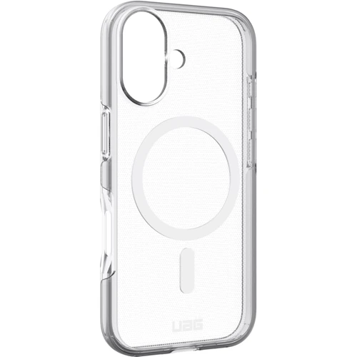 Чехол для iPhone Urban Armor Gear UAG Scout Clear MagSafe Ice/White (114559114341) for iPhone 17