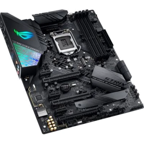 ASUS ROG STRIX Z390-F GAMING: Роз'єми на платі M.2, PCI Express x1