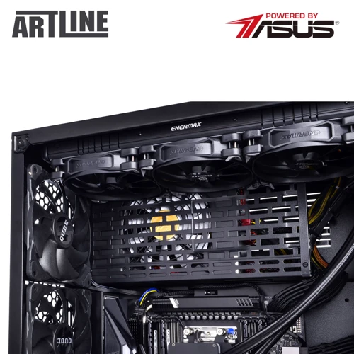 Персональный компьютер (ПК) ARTLINE WorkStation W99 (W99v46Win): Оперативная память 256GB DDR4-3600 Gaming