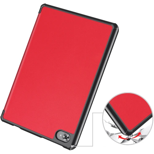 Аксесуар для планшетних ПК BeCover Smart Case Red для Teclast M40 Plus/P40HD/P30S 10.1 (709548)