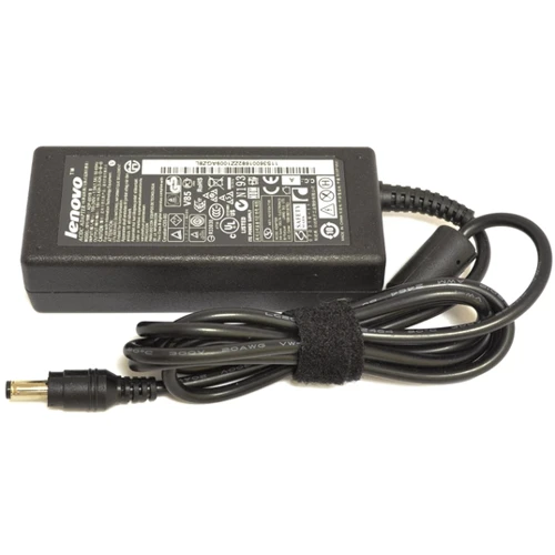 Зарядний пристрій Lenovo 65W 19V 3.42A 5.5x2.5mm 40Y7704 Orig (16039): Напруга 19V