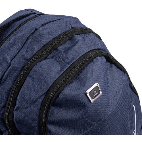 Чоловічий рюкзак Valiria Fashion синій (5DETBI2918-6): Тип ручки Короткая ручка, Плечевой ремень