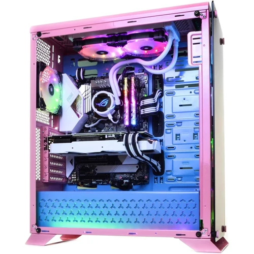 Персональный компьютер (ПК) ARTLINE Gaming GLAMOURv10: Видеокартка NVIDIA GeForce RTX 3080, 10 ГБ