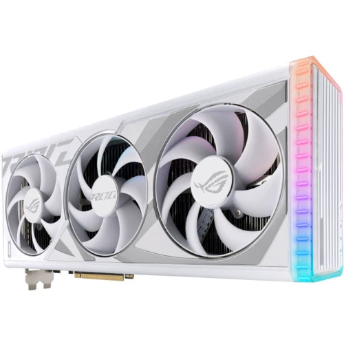 Видеокарта ASUS ROG-STRIX-RTX4090-O24G-WHITE фото 14