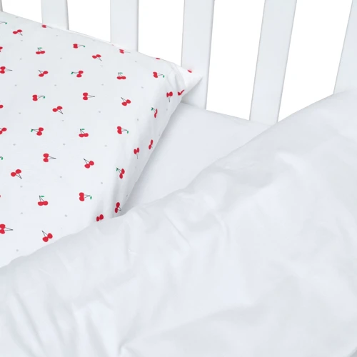 Комплект постільної білизни Twins Satin Limited червоний (3026-TSL-12)