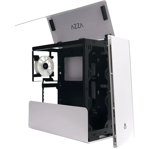 Корпус Azza CAST (CSAZ-808W): Назначение игровой