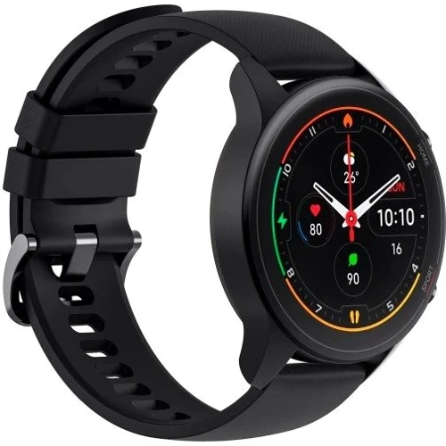 Смарт-часы Xiaomi Mi Watch Black Approved Витринный образец фото 6