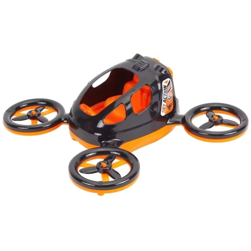 Квадрокоптер ТехноК на колесиках (7983TXK)