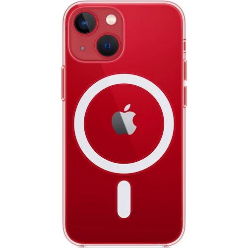 Чохол для iPhone Apple Clear Case with MagSafe (MM2W3) for iPhone 13 mini: Тип аксесуара чохол