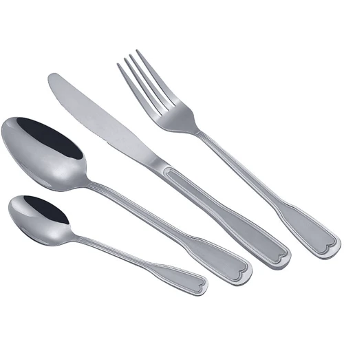 Столовый набор Maestro MR-1519 (24 пр.): Наименование Набор столовых приборов