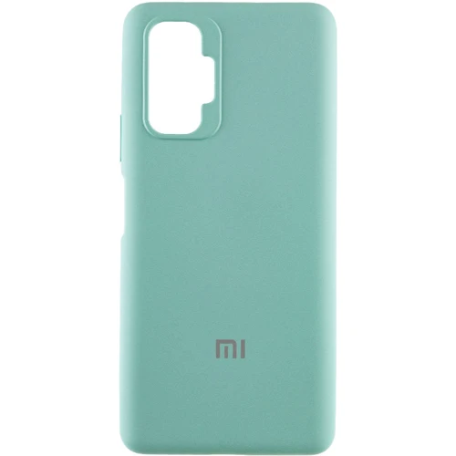 Аксесуар для смартфона Mobile Case Silicone Cover Ice Blue для Xiaomi Redmi Note 10 Pro / 10 Pro Max