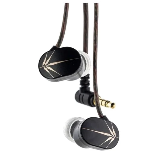 Навушники MoonDrop CHU Black
