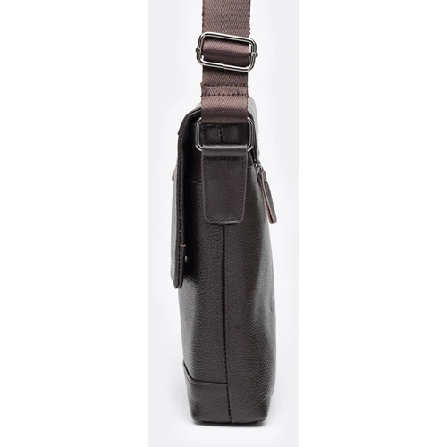 Мужская сумка планшет Keizer коричневая (K18146-brown): Страна производитель Тайвань
