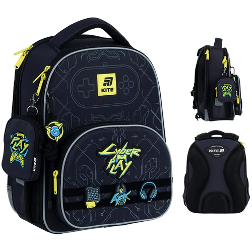 Рюкзак Kite K25-556M-2 Education 556 Cyber