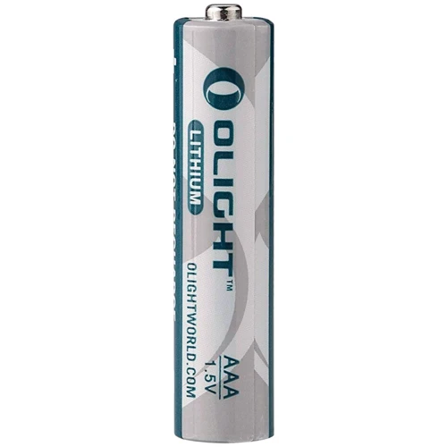 Аксессуар для фонарей Батарея Olight АAА 1.5V Литиевая (2370.28.95)