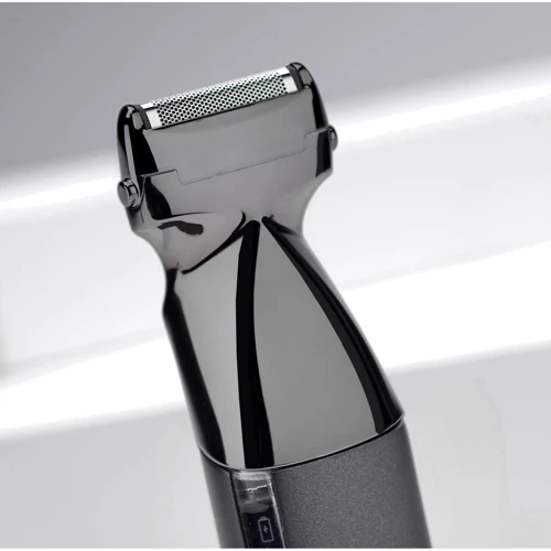 Машинка для стрижки (триммер) Babyliss Super-X Metal Black Edition MT991E: Максимальная длина стрижки, мм 16
