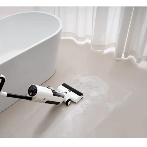 Пилосос Xiaomi Truclean W20 Wet Dry Vacuum: Ємність пилозбірника 0.55 л