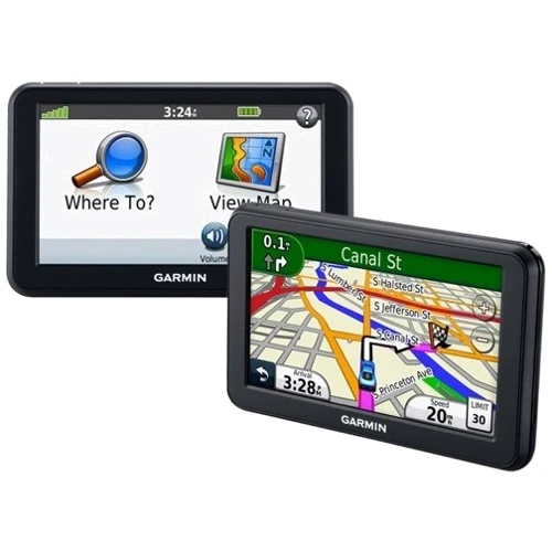 Garmin Nuvi 2495LMT EU Аэроскан (010-01001-05): Время автономной работы до 2,5 ч