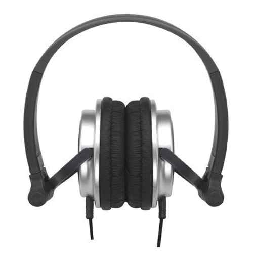 Наушники Gemini DJX-03: Тип конструкции накладные