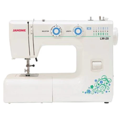 Швейная машина Janome LW-20