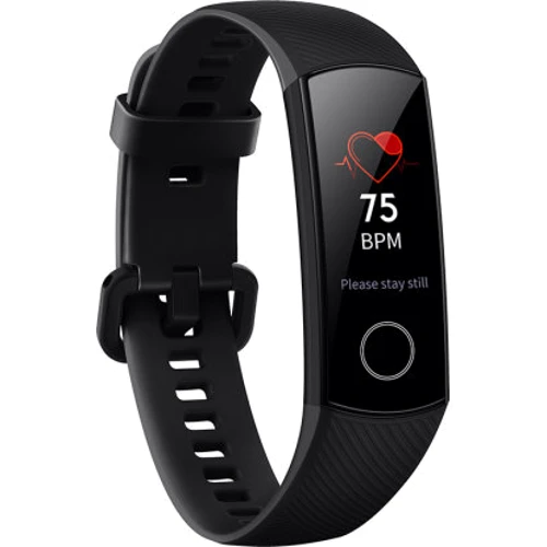 Фитнес-браслет Honor Band 4 Black: Влагозащита есть