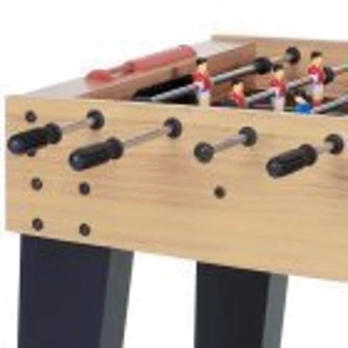 Настольный футбол Garlando F-3 Maplewood (F3ACULNO): Вид игровые столы
